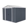 HECHT 6X8PLUS KERTI SZERSZÁMTÁROLÓ HÁZ