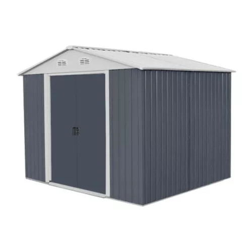 HECHT 6X8PLUS KERTI SZERSZÁMTÁROLÓ HÁZ