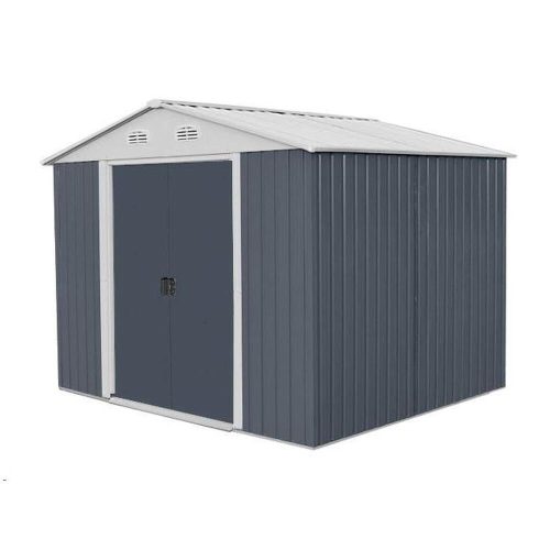HECHT 8x8plus KERTI SZERSZÁMTÁROLÓ HÁZ