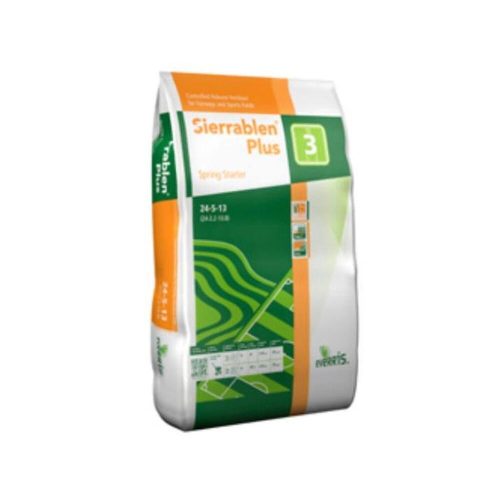 Sierrablen Plus Spring Starter Sportpálya, park műtrágya 25 kg