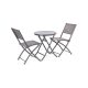 Fieldmann FDZN 5002 fémvázas balkon szett