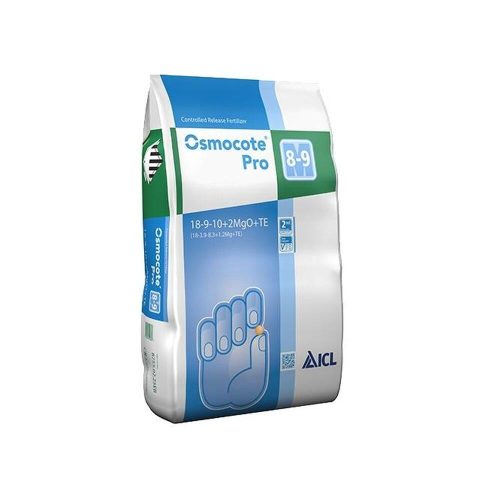 Osmocote Pro Hi K 8-9 hó