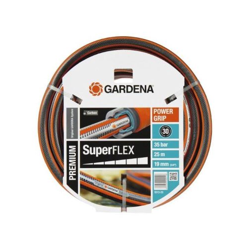 PREMIUM SUPERFLEX TÖMLŐ 19 mm (3/4"), 25 m