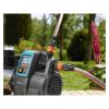 Gardena Premium háztartási automata szivattyú 6000/6E LCD Inox