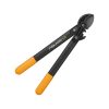 Fiskars PowerGear műanyag fogaskerekes ágvágó, rávágó (S) L71 (csak