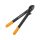 Fiskars PowerGear műanyag fogaskerekes ágvágó, rávágó (S) L71 (csak