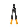 Fiskars PowerGear műanyag fogaskerekes ágvágó, horgos fejű (S) L70