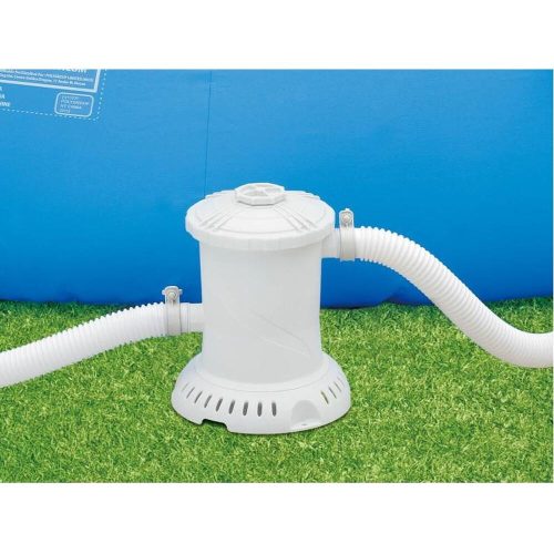 RX600 Papírszűrős vízforgató 12V - 2,3 m3/h