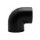 PVC 90 -es pipa d50, DN40