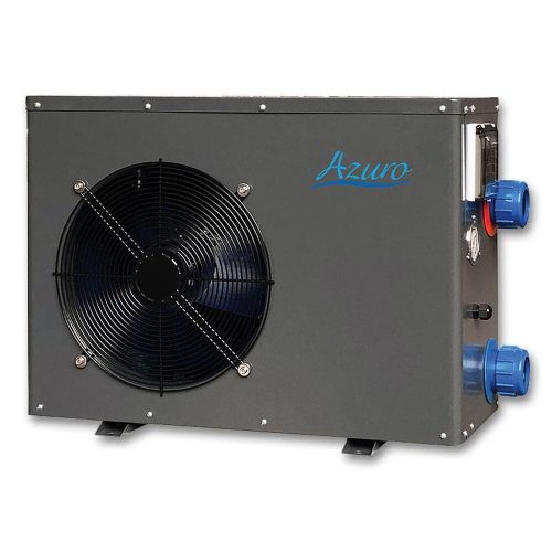 Hőszivattyú BP-100WS - 10kW / 6m3/h medence fűtéshez