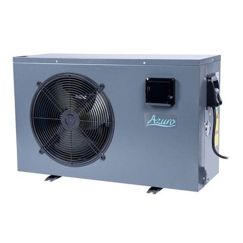 Hoszivattyú inverteres 10 KW-os 3 m3/h, max 50 m3-as medencékhez wifi modullal