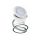 LED világítás medencébe, fehér, 16 W (50 W)