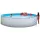 Cu cadru metalic set piscină Nuovo O 400 x 90 cm