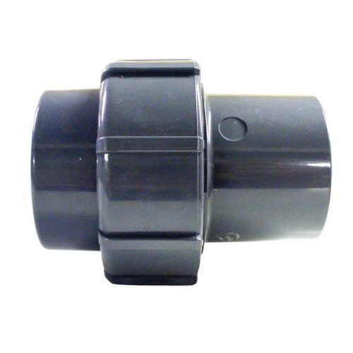 PVC tömlő toldó adapter, d 50 x DA 50 karmantyú DA 50