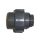 PVC tömlő toldó adapter, d 50 x 1 1/2" külső menet d 50 x 1 1/2"