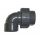 PVC toldó adapter 90° DA 50 x d 50 DA 50 x d 50