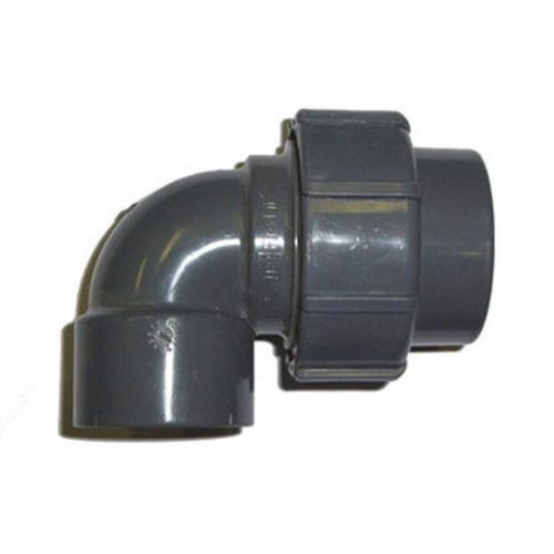 PVC toldó adapter 90° DA 50 x d 50 DA 50 x d 50