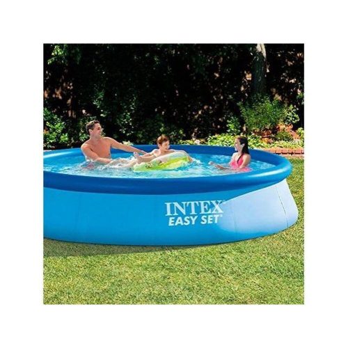 INTEX Easy Set családi medence, átmérő   366 x 76 cm