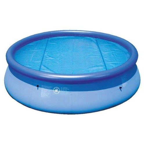Szolár takaró INTEX Easy & Frame Pool átmérő  305 cm-es medencékhez, 120 mikron,
