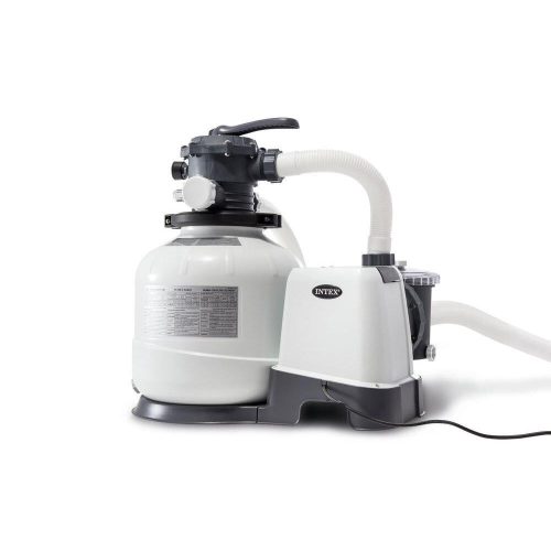 Intex Krystal Clear homokszűrő rendszer SX2800