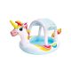 Unikornisos spriccelős medence 254x132x109cm - Intex