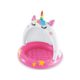 Caticorn felfújható bébimedence - Intex