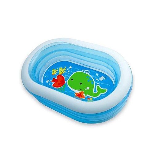 Felfújható Bálnás medence - Intex