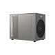 Slient Mini hőszívattyú beépített áramlásérzékelővel 3,9 KW-os, max 20 m3-es medencékhez