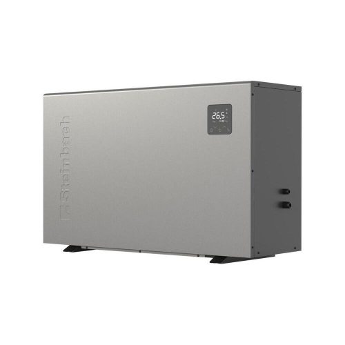 Slient 7 hőszivattyú 7 KW-os, max 30 m3-es medencékhez