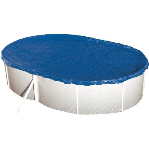 Nyári takaró az ovális alakú 550 x 360 cm-es -es medencékhez