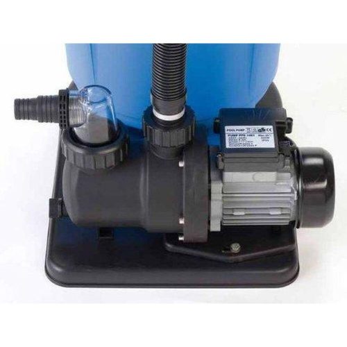 Szűrő szivattyú SPS 100-1 id. óra nélkül 230 V/550 W, Q = 158 l / min, max 10 m-ig