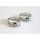 Rögzítő bilincs medencetömlőkhöz, gégecsövekhez, 32/38 mm-es, 2 db