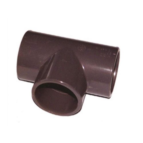 PVC T idom 90° PN 10, DA 50 PN 10, DA 50
