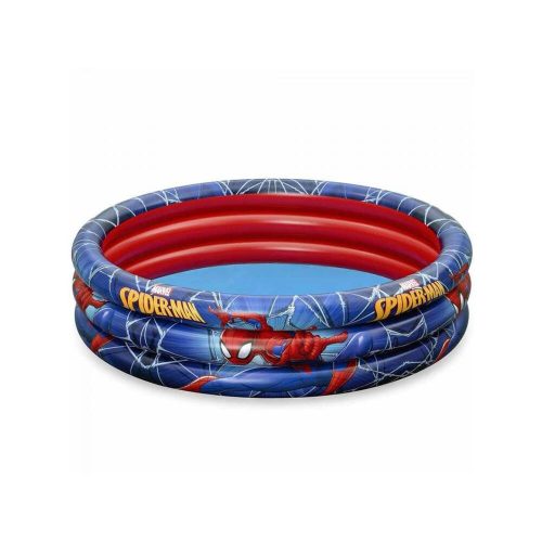 Bestway: Marvel Pókember pancsoló medence ? 122 x 25 cm