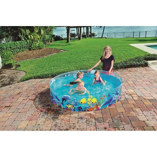 Bestway Fill n Fun medence 183 x 38 cm