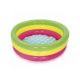 Bestway: Swim Squad háromgyurus bébi pancsoló medence ? 70 x 24 cm