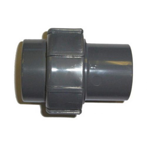 PVC tömlő toldó adapter, d 50 x 1 1/2" belső menet d 50 x 1 1/2"