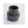 PVC toldó csatlakozó, PN 16, karmantyú 50/40 x 1 1/2" belső menet PN 16, 50/40 x 1 1/2"