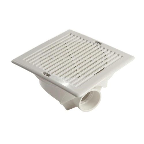 Fenékürítő betonos Aquamax 250 x 250mm D63/75