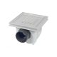 Fenékürítő betonos Aquamax 315 x 315mm D110/125
