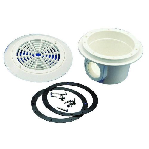 Fenékürítő fóliás O244mm 6/4"