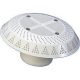 Szívó idom betonos O162mm - max 45m3/h, D63 - 2 1/2"