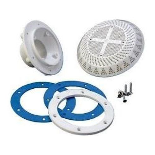 Szívó idom fóliás O162mm - max 45m3/h, D63 - 2 1/2"