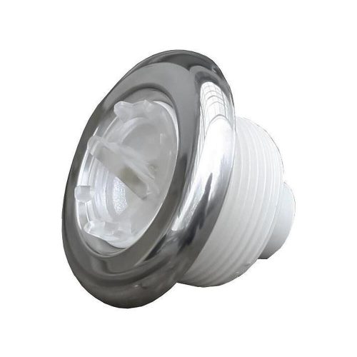 Légbeszívó krómozott 5/4"