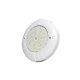 Reflektor "SLIM 2018", betonos Whithe-50W