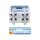 Microdos ME Dual KIT PVDF PH - 5,0l/h / RX - 10,0l/h