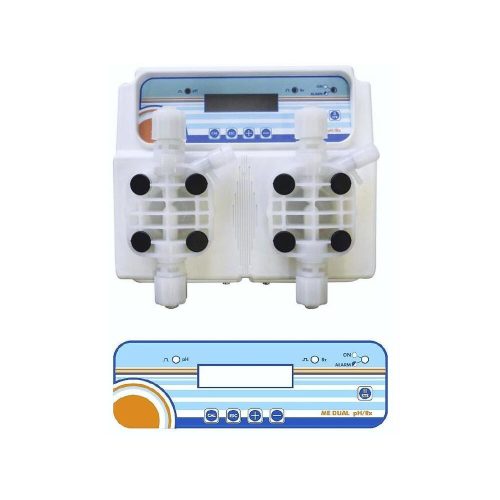Microdos ME Dual KIT PVDF PH - 5,0l/h / RX - 10,0l/h