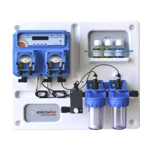 Microdos MP Dual Panel PH - 1,5l/h / RX - 3,0l/h