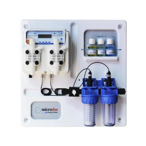 Microdos ME Dual PVDF Panel PH - 5,0l/h / RX - 10,0l/h