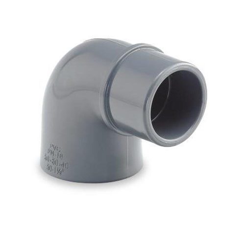 Könyök KB 90o 63x63x50 PN16